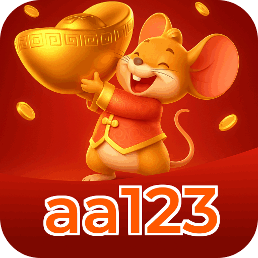 Logo da aa123