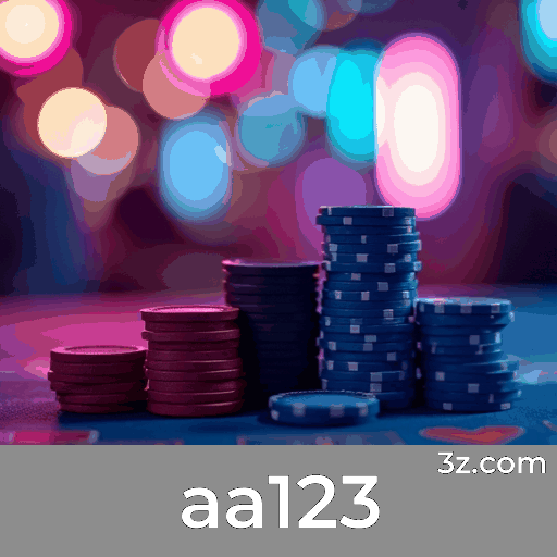 aa123: Seu Cassino Online Seguro e Premiado