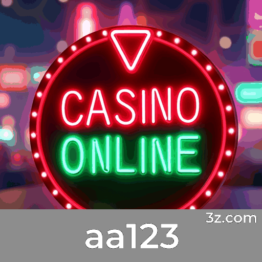 aa123: Plataforma de Jogos com Bônus para Brasileiros