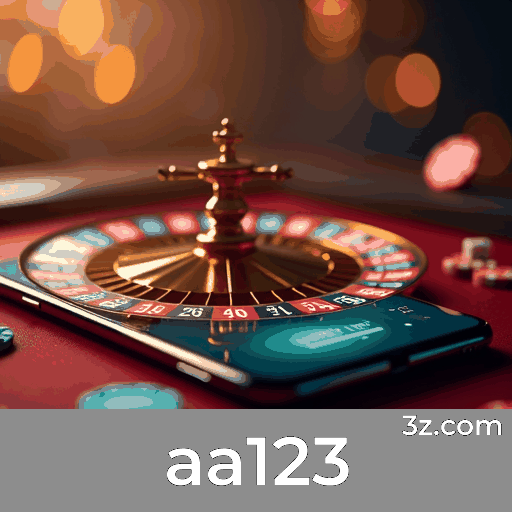 aa123: Seu Cassino Online Seguro e Premiado