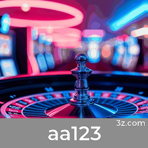 aa123: Plataforma de Jogos com Bônus para Brasileiros